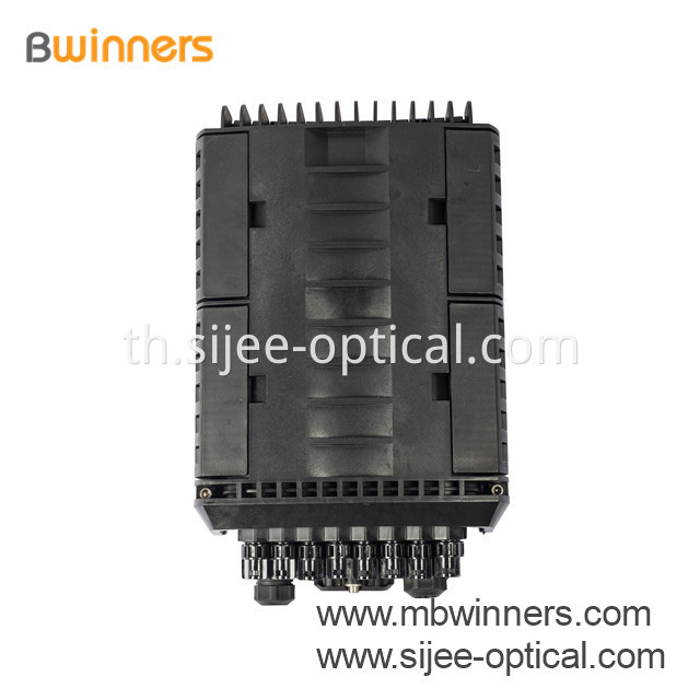 Fiber Optic Closure